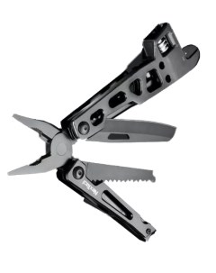 Мультитул Multi function Wrench Knife NE20145 черный 8 опций Nextool