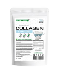 Коллаген Collagen Yogurt 150g Supptrue