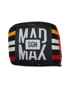 Спортивный бинт Knee Bandages MFA292 разноцветный 150 см Mad max