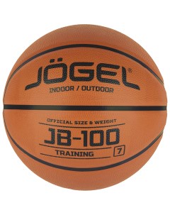Мяч баскетбольный JB 100 7 1 шт Jogel