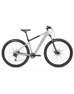 Велосипед 1411 27 5 2023 серый черный Format