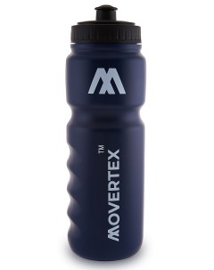 Бутылка для воды WBottle 750 мл синяя Movertex