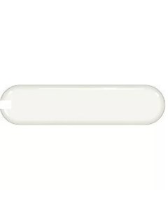 Накладка задняя для ножей 58 мм пластиковая белая Victorinox