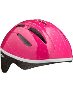 Шлем Bob точки розовый U Lazer