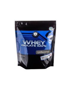 Протеин Whey Isolate 500 г unflavored Rps nutrition
