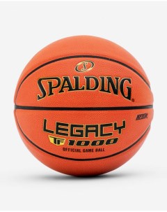 Баскетбольный мяч TF 1000 Legacy FIBA размер 6 композит 76 964Z Spalding