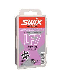 Мазь скольжения LF7X Violet 2c 8c Swix