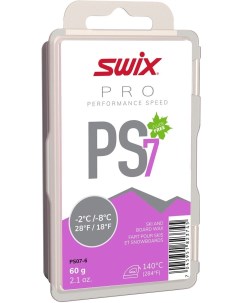 Парафин Violet PS07 6 CH7X Swix