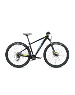 Велосипед 1413 29 2020 M черный Format
