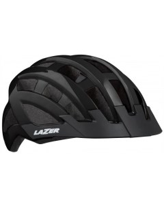 Шлем Compact чёрный U Lazer