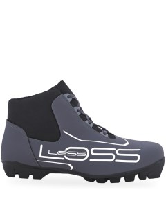 Ботинки для беговых лыж Loss NNN 2019 grey 35 Spine