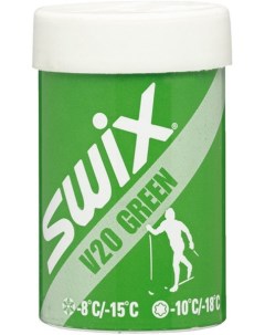 Мазь лыжная Wax Green V0020 Swix