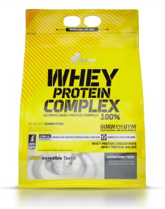 Протеин Sport Nutrition 100 Whey Protein Complex 2270 г двойной шоколад Олимп