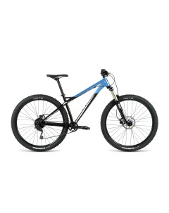 Велосипед 1313 29 2023 черный синий Format