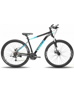Велосипед M116 PRO 29 21 black blue Trinx