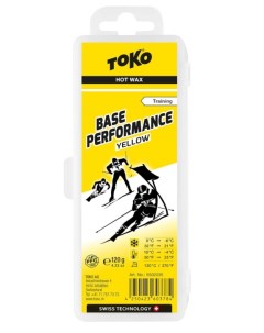 Парафин Base Performance yellow Toko