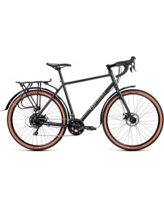 Велосипед 5222 650B 27 5 2023 540 мм зеленый Format