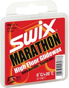 Мазь скольжения DHF104BW Marathon 0C 20C Swix