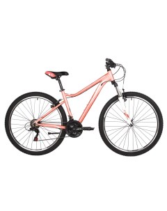 Велосипед взрослый 27AHV LAGUSTD 17PK2 розовый Stinger