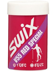 Мазь лыжная V0055 Wax Red Special Swix