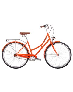 Велосипед Marrakesh 2020 18 оранжевый Bear bike
