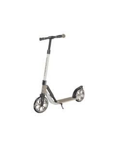 Самокат BigWheel 205 Advanced слоновая кость Hudora