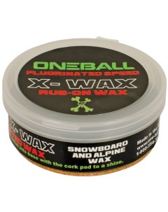 Мазь X wax Rub On One ball jay