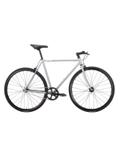 Велосипед Saint Petersburg 2021 22 5 серый матовый Bear bike