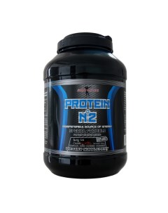 Протеин Protein 2 3200 г шоколад Junior athlete