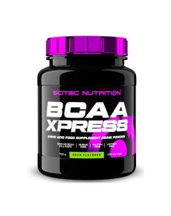 BCAA Xpress 2 1 1 700 г вкус яблоко Scitec nutrition
