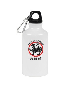 Бутылка спортивная Shotokan karate каратэ Coolpodarok