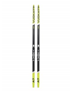 Лыжный комплект NNN 190 Step 6 Black Yellow Vuokatti