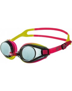 Очки для плавания M102 розовые желтые Atemi