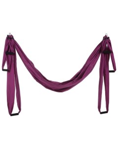 Гамак для йоги 250x140 см цвет фиолетовый Sangh