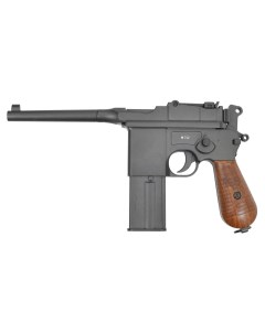 Пневматический пистолет Mauser M712 4 5 мм Gletcher