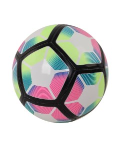 Футбольный мяч размер 5 51467 00117048 4 х цветный Nobrand