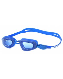 Очки для плавания HJ 11 синие Dobest