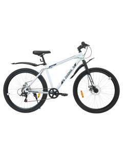 Велосипед Flex 2022 20 белый Digma