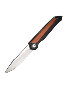 Нож складной Roxon K3 сталь D2 оранжевый K3 D2 OR Nobrand