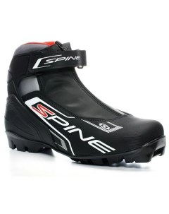 Лыжные ботинки NNN X Rider 254 черный 41 Spine