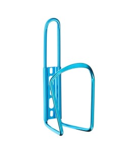 Флягодержатель алюминий цвет синий без крепежных болтов Dream bike