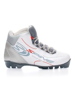Ботинки для беговых лыж Viper 251 2 NNN 2019 grey white 41 Spine