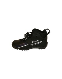 Ботинки для беговых лыж Sport S80220 NNN 2021 черные 46 Tisa