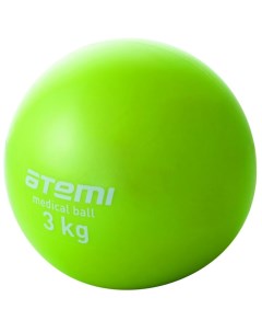 Медбол ATB03 3 кг Atemi