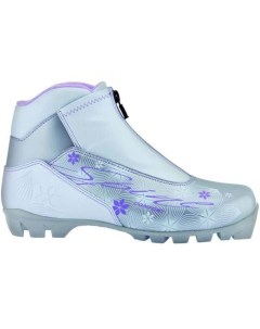Ботинки для беговых лыж Comfort 83 4 NNN 2019 белые 41 Spine