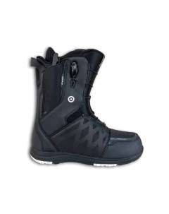 Ботинки для сноуборда Micron Boa Black год 2021 размер 35 5 Nidecker