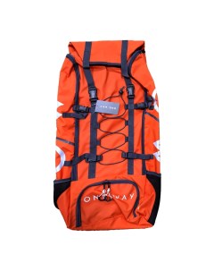 Рюкзак OW TEAM BAG 50L оранжевый OZ11421 One way