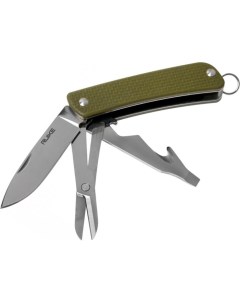 Нож multi functional зеленый S31 G Ruike