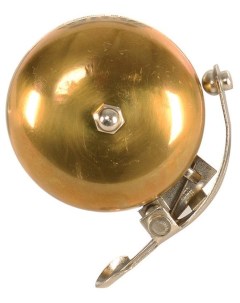Звонок велосипедный Traditional Brass Ping Bell Oxford