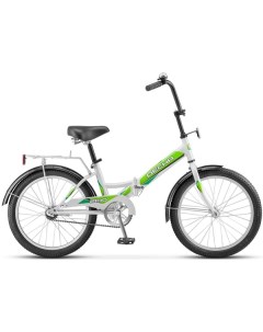 Велосипед 2100 2019 12 зеленый Десна
